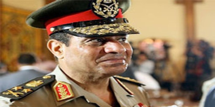 Sisi'den Esad'a destek
