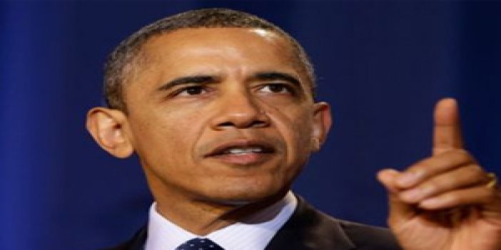 Obama askeri müdahale için talepte bulundu