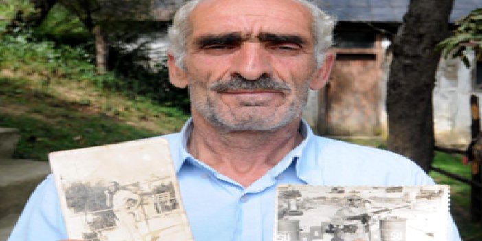 Trabzon'da 20 yıllık gazilik savaşı