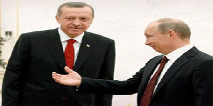 Putin Erdoğan ile görüşecek