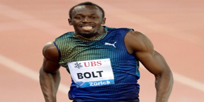 Usain Bolt'tan hayranlarını üzecek açıklama