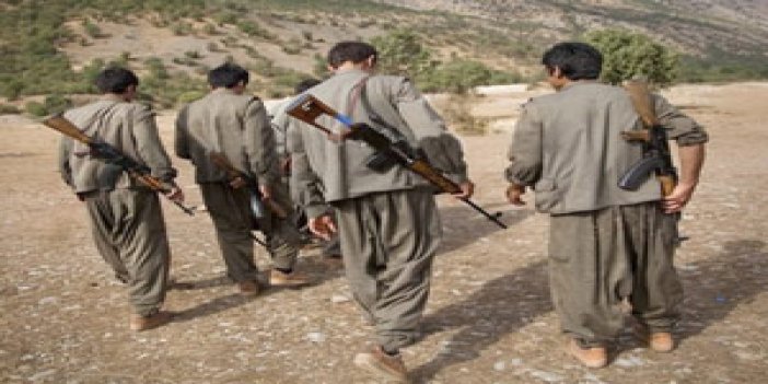 PKK çekilmeyi durdurdu