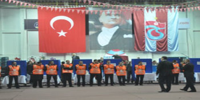 TS Kongresi Trabzon adliyesinde