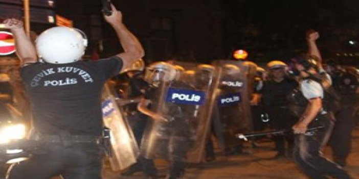 Ankara ve İzmir'de gösteriler düzenleniyor