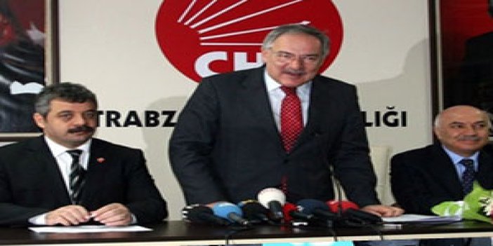 CHP'nin Trabzon adayları netleşiyor