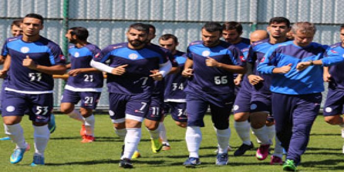 Rizespor Gaziantep maçı öncesi sıkıntılı