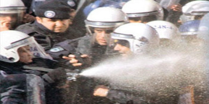 Af örgütü:"Türkiye'ye biber gazı satmayın!"