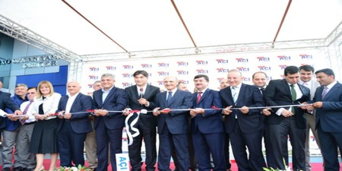 Trabzon'da Özel Açı Koleji açıldı