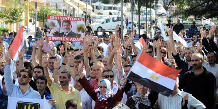 Trabzon'dan Mısır'a destek