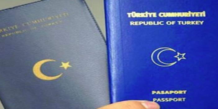 Bakanlıktan ucuz pasaport açıklaması
