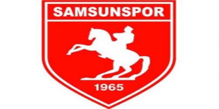 Samsunspor'a oyuncularından kötü haber!