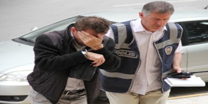 Samsun'da tecavüz olayın yargıya taşındı