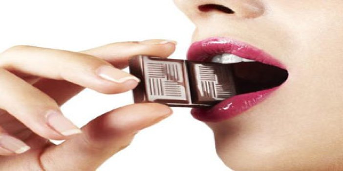 Çikolatanın cilde olan yararını biliyormuydunuz?