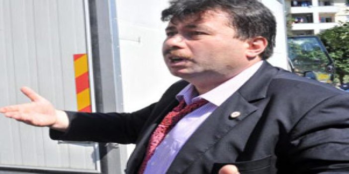 Trabzonlu müdür ölümden döndü!