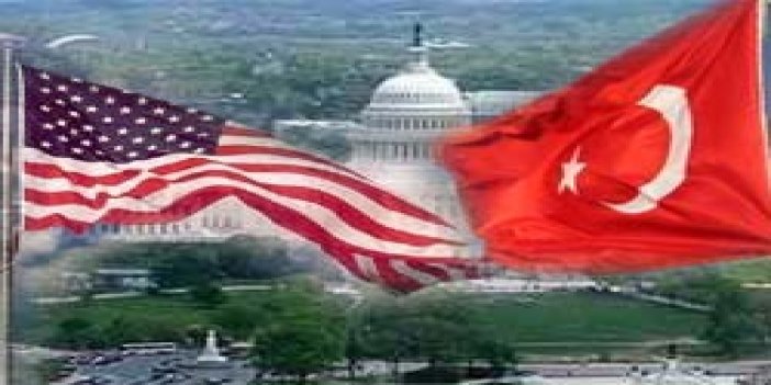 Türkiye ve ABD omuz omuza!