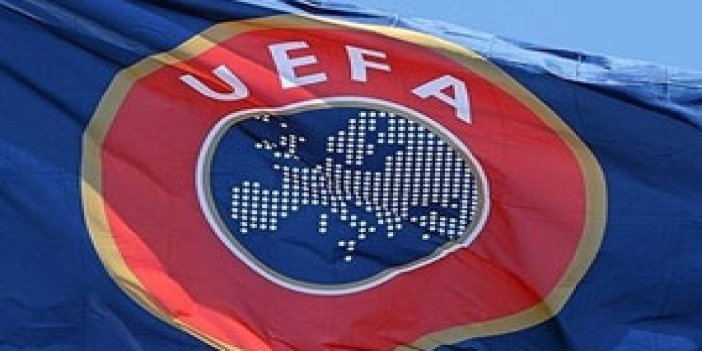 UEFA TFF'yi uyardı