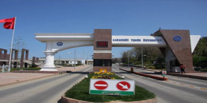 Trabzon'da KTÜ sanayi işbirliği