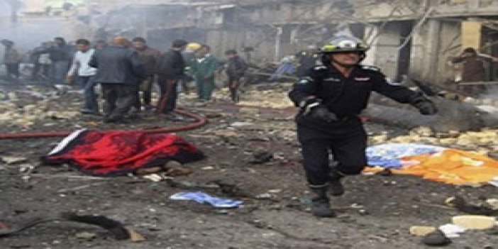 Erbil'de 6 yıl aradan sonra bombalı saldırı!
