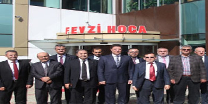 Trabzon sanayide kabuğunu kırıyor