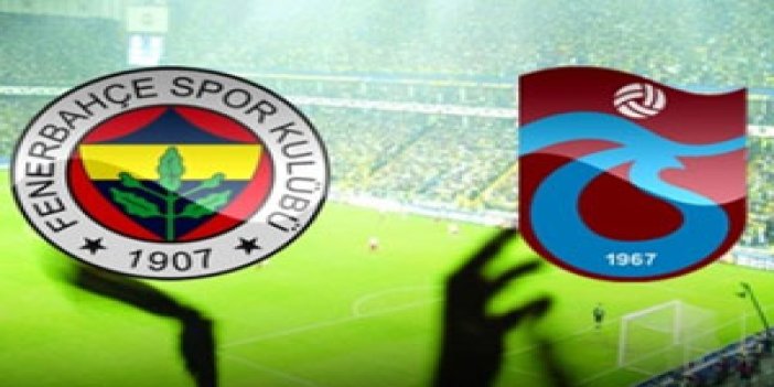 Fener - Trabzon maçının bilet fiyatları ne kadar?
