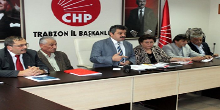 CHP Trabzon Başkan adaylarını açıklayacak