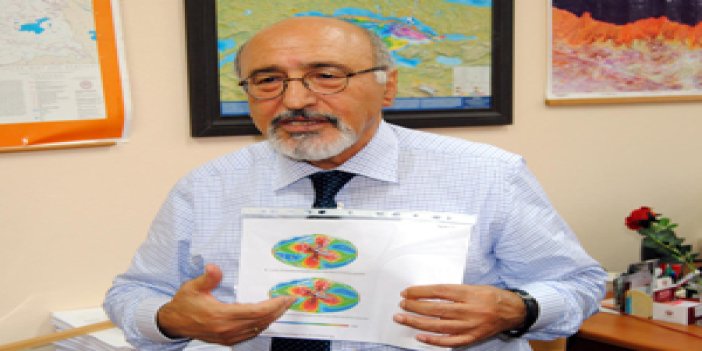 KTÜ'lü Profesör büyük depremin tarihini verdi