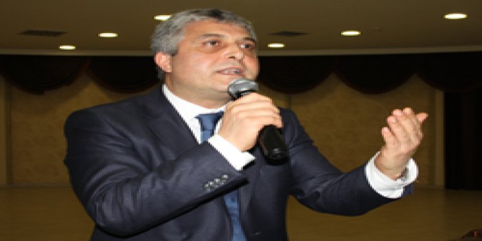 Ak Parti Trabzon'da 7 istifa