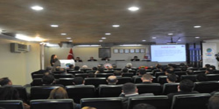 Trabzon'da coğrafi sistem semineri düzenlenecek