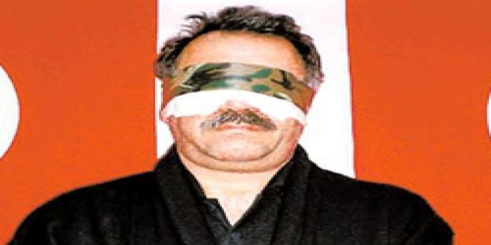 Öcalan'dan paket yorumu!