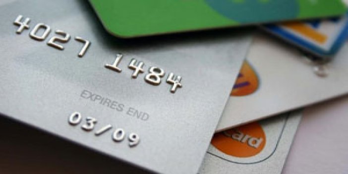 Kredi kartlarına limit ayarı geliyor!