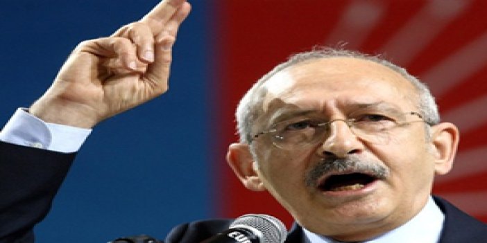 Kılıçdaroğlu: Demokrasimiz tehlikededir