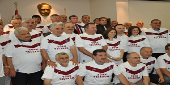İl Genel Meclisi'nden Hacıosmanoğlu'na destek