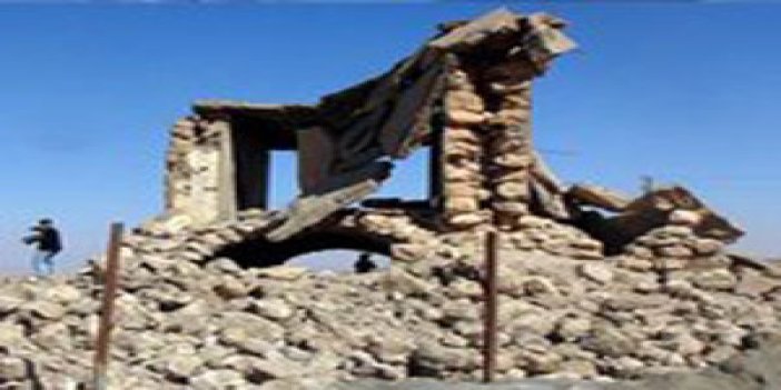 PKK müze inşaatı durduruldu!