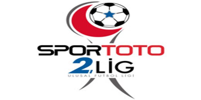 Spor Toto 2. Lig'de toplu sonuçlar