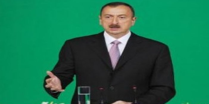 Azerbaycan'da Cumhurbaşkanı belli oldu!