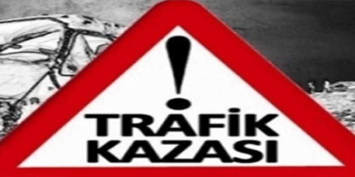 Sakarya'da trafik kazası