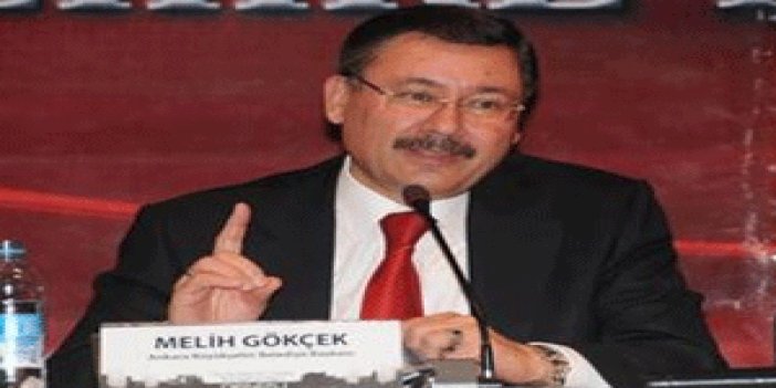 Melih Gökçek: "MHP' AK Parti'ye katılmalı"