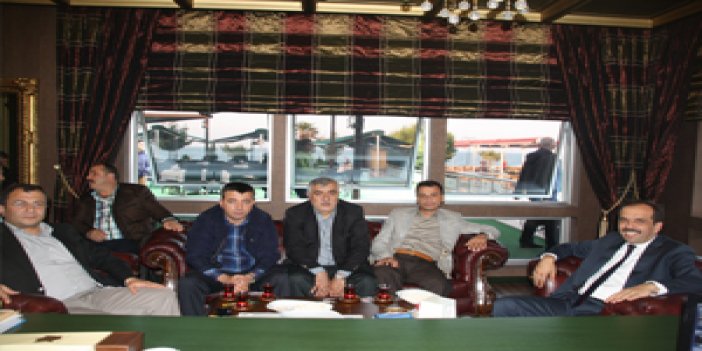Balta  Kurban Bayramını  Trabzon’da geçiriyor