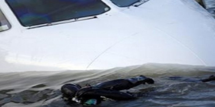 Uçak nehre çakıldı; 39 ölü