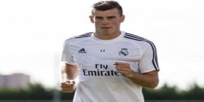 Real Madrid'e Bale müjdesi!