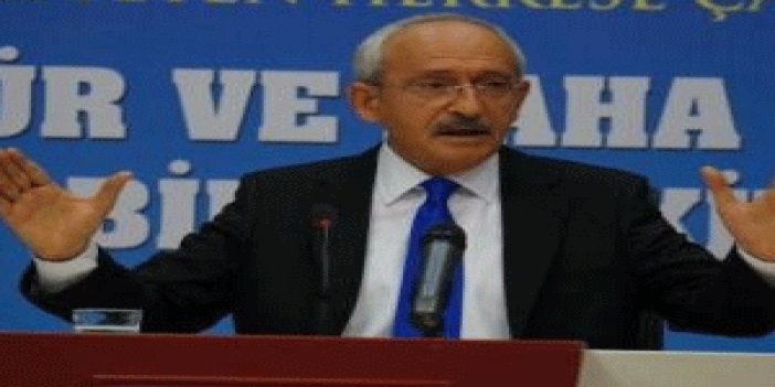 CHP'nin İstanbul adayları belli oldu iddiası
