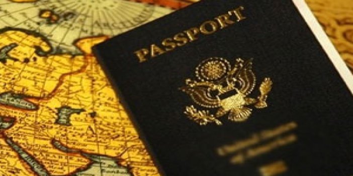 Pasaportta yeni dönem!