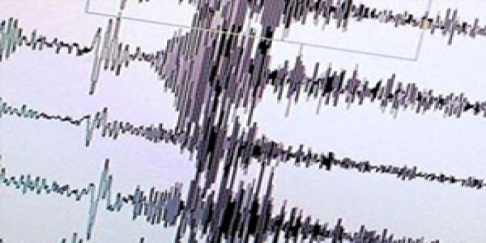 Akdeniz'de 4,1 şiddetinde yeni deprem