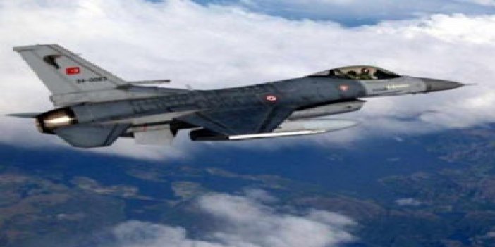 Karadeniz'de Rus savaş uçağına önleme