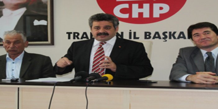 Karan: Trabzon kenti sıkışmıştır