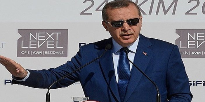 Erdoğan'dan Next Level'e isim itirazı