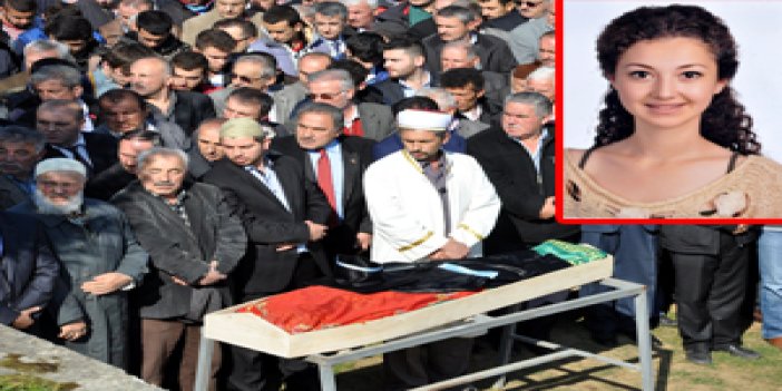 Trabzonlu Merve toprağa verildi