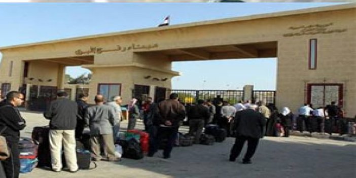 Mısır, Refah sınır kapısını yine kapattı