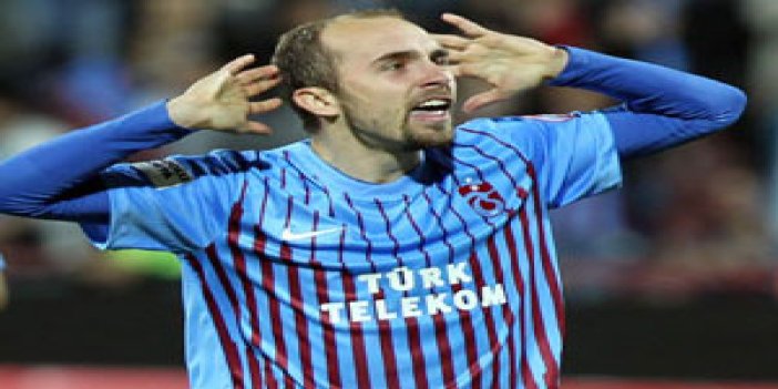 Trabzonspor'da Adrian şoku