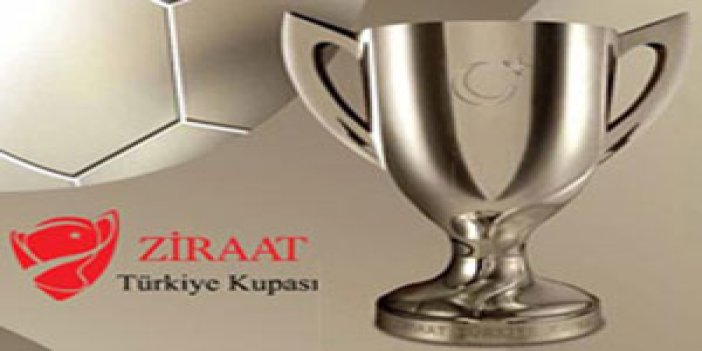 Ziraat Türkiye kupasında 3. tur heyecanı